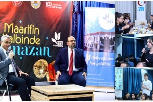 Başkan İhsan Kurnaz Gençlerle Buluştu